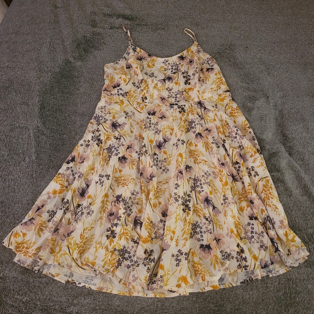 Old Navy Cami Dress Size Xl